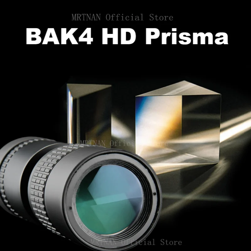 Prismáticos potentes con Zoom  - Home Cinema Center reseña y precio