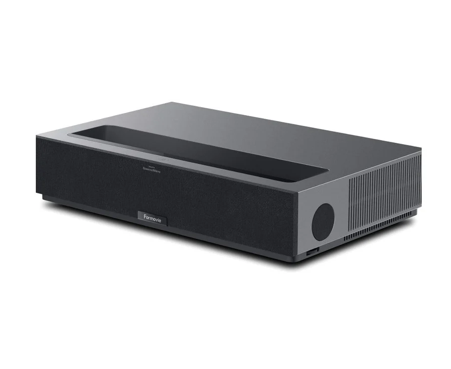 Proyector Láser 4K UHD de Tiro - Home Cinema Ultra Short Throw Projector reseña y precio