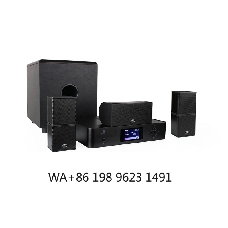 Sistema de Cine en Casa Dolby  - Home Theater Speaker reseña y precio