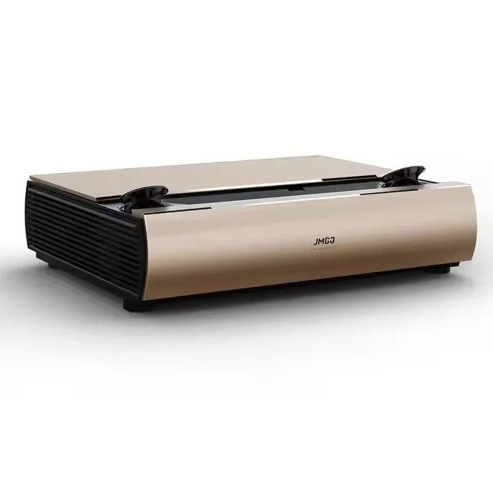 Proyector Láser JMGO SA de Tir - Home Cinema Ultra Short Throw Projector reseña y precio
