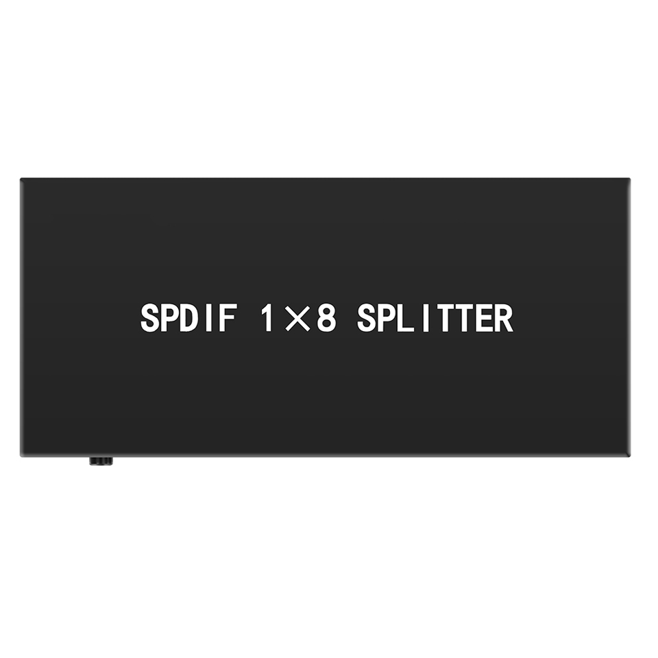 Divisor de Audio óptico, divis - Home Cinema Experience reseña y precio