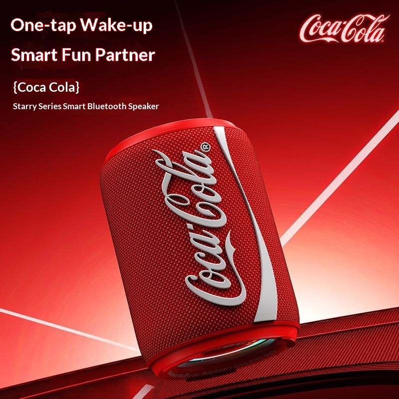 Nuevo Coke-Cola colaboración B - Home Theater Speaker reseña y precio
