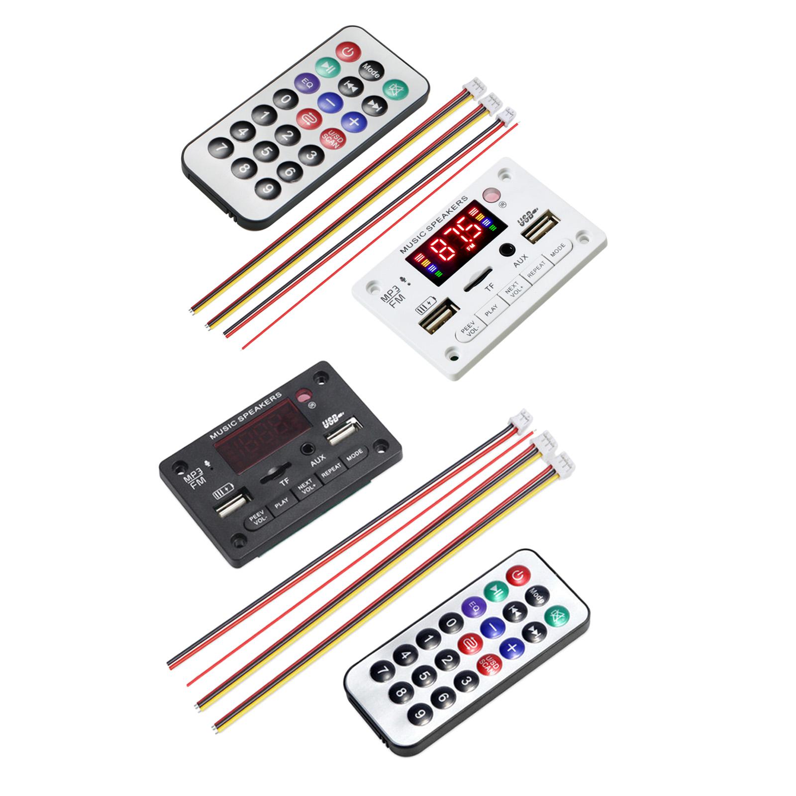 Receptor Amplificador Bluetoot - Surround Sound Decoder reseña y precio