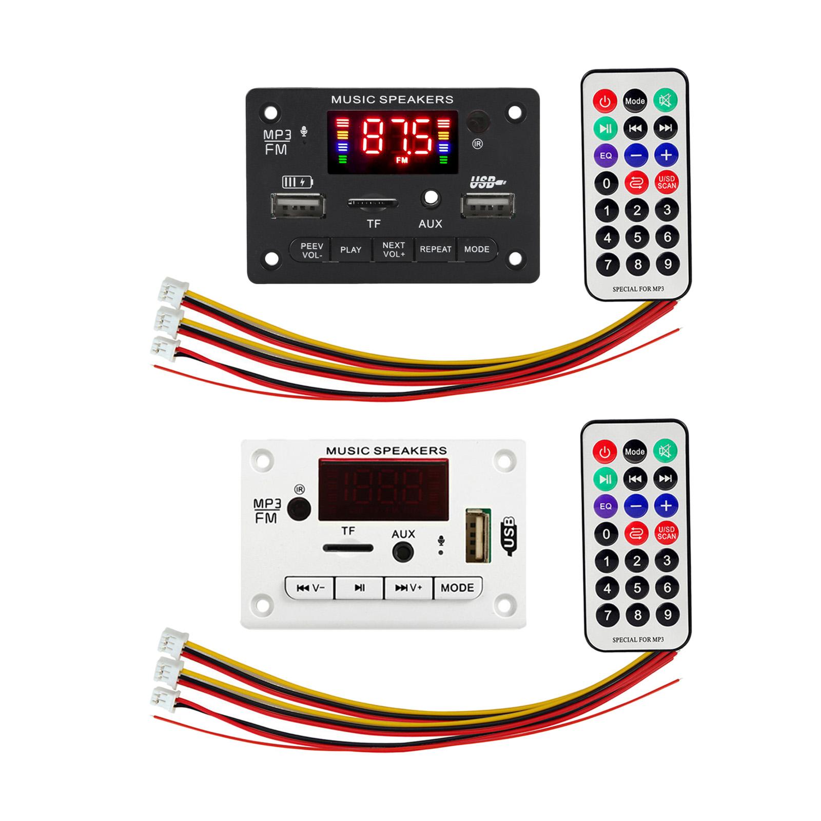 Receptor Amplificador Bluetoot - Surround Sound Decoder reseña y precio