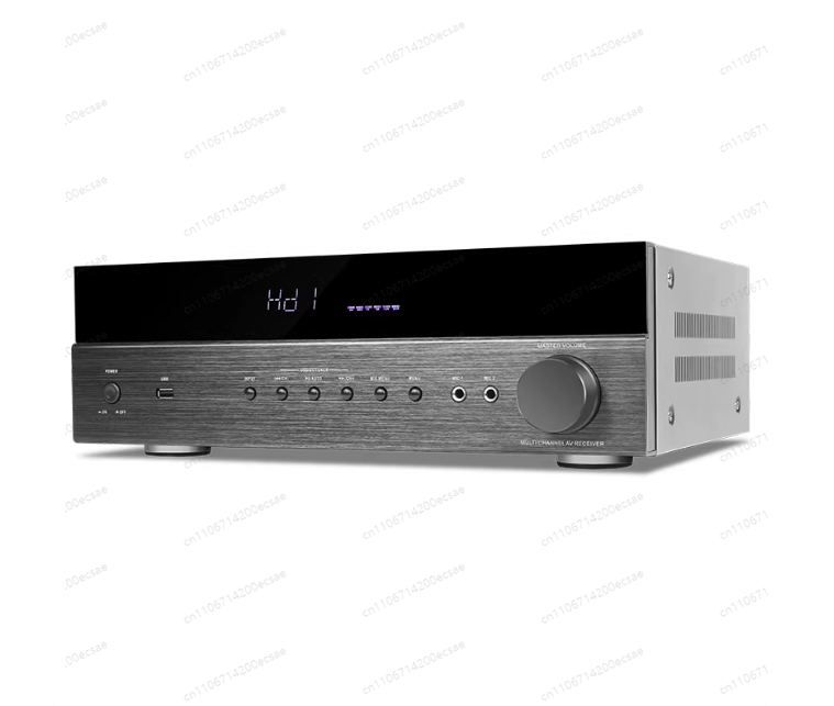Decodificador de Sonido Envolv - Surround Sound Decoder reseña y precio