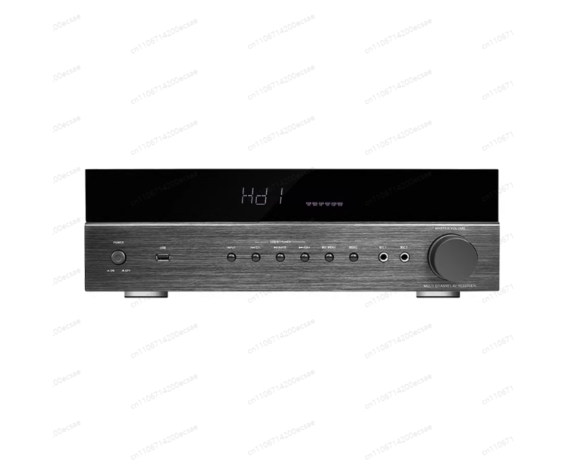 Decodificador de Sonido Envolv - Surround Sound Decoder reseña y precio