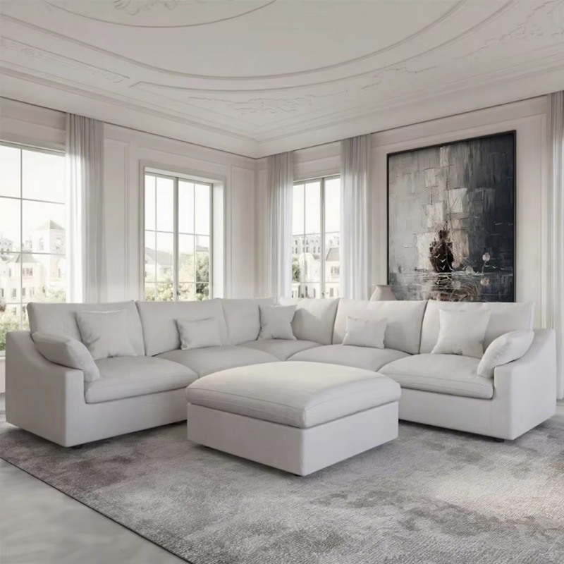 #   Juego de Sofás Modulares I - Home Cinema Sofa reseña y precio