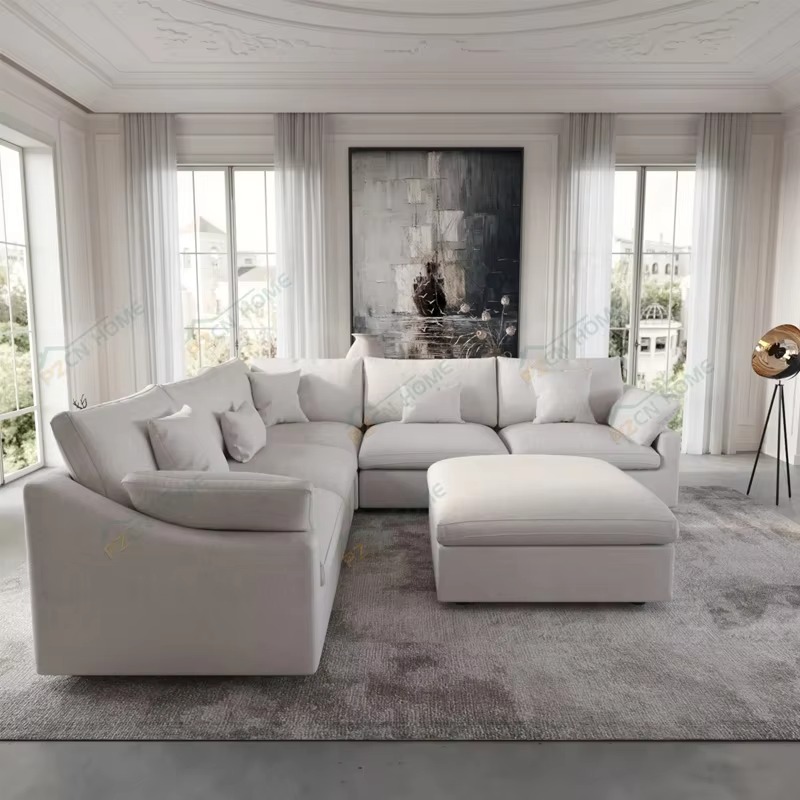 #   Juego de Sofás Modulares I - Home Cinema Sofa reseña y precio