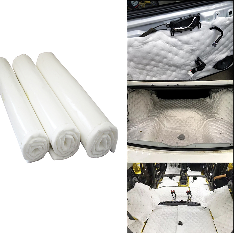 50X200cm capós de coche motor  - Noise Isolating Pad reseña y precio
