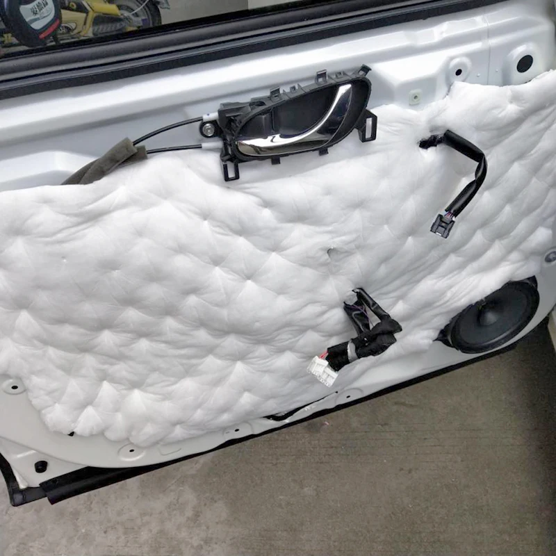 50X200cm capós de coche motor  - Noise Isolating Pad reseña y precio
