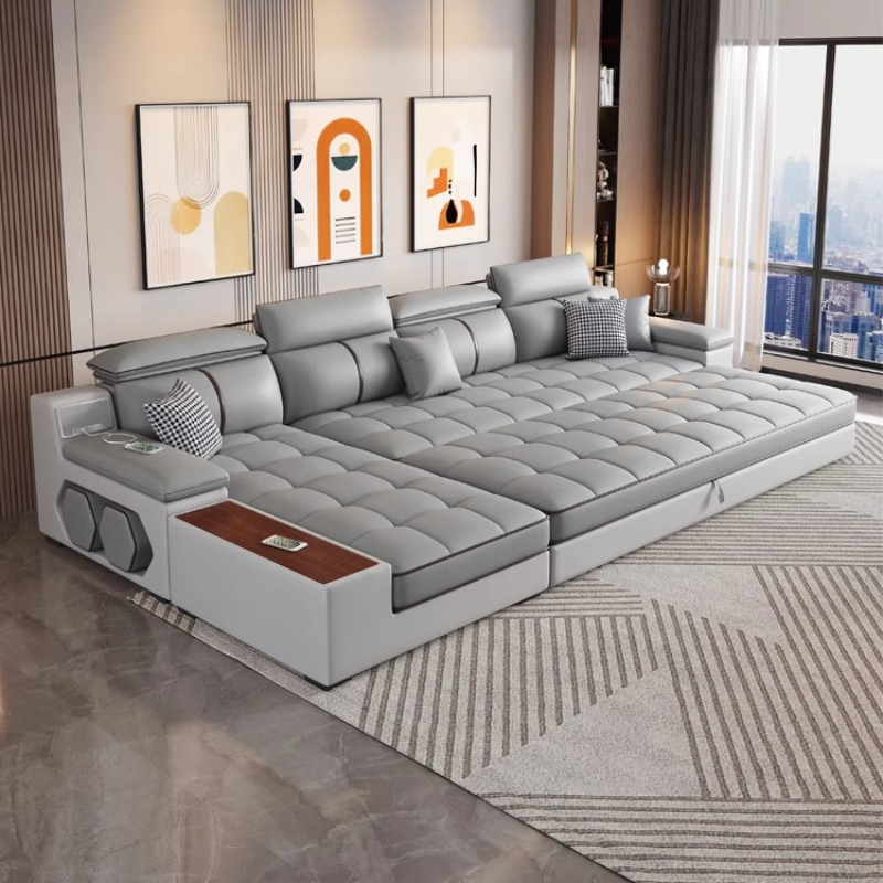 Sillones Para apartamentos peq - Home Cinema Sofa reseña y precio
