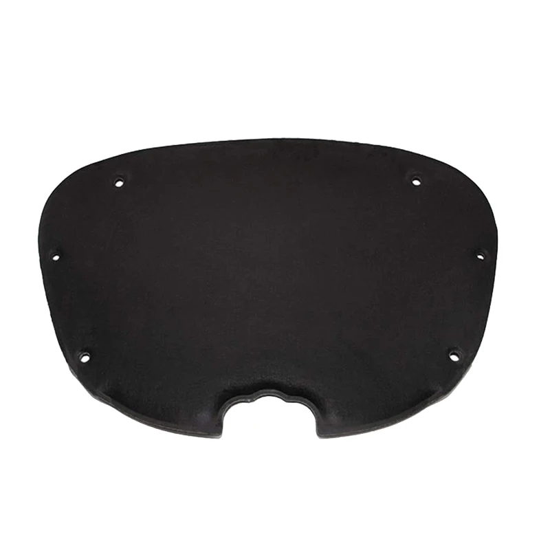 Almohadilla aislante para capó - Noise Isolating Pad reseña y precio