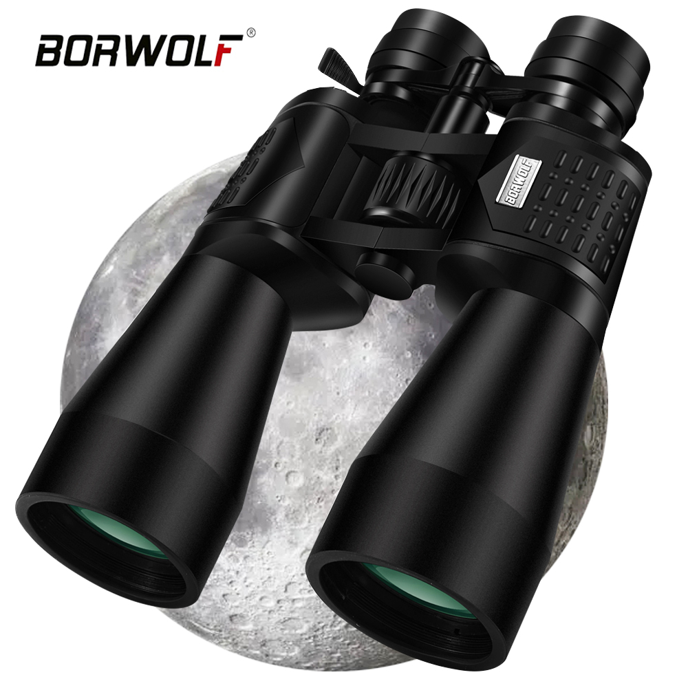 BORWOLF 15-450X60 binoculares  - Home Cinema Center reseña y precio
