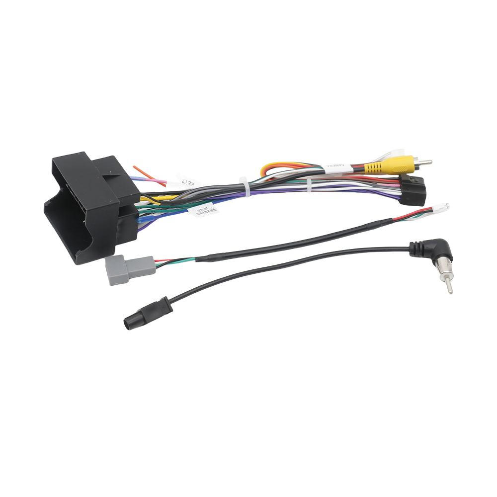 Decodificador Canbus G-RZ-PSA6 - Surround Sound Decoder reseña y precio