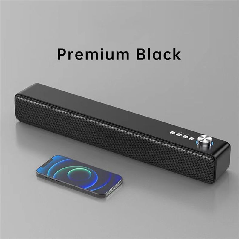 B63B-Subwoofer Bluetooth, Barr - Home Theater Speaker reseña y precio